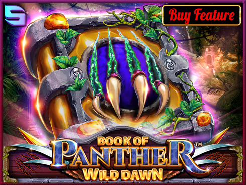 Book of Panther Wild Dawn slot by Spinomenal - 96.14% RTP