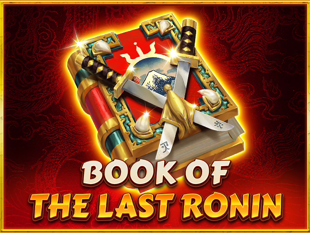 Book of the Last Ronin slot by Spinomenal - 96.01% RTP