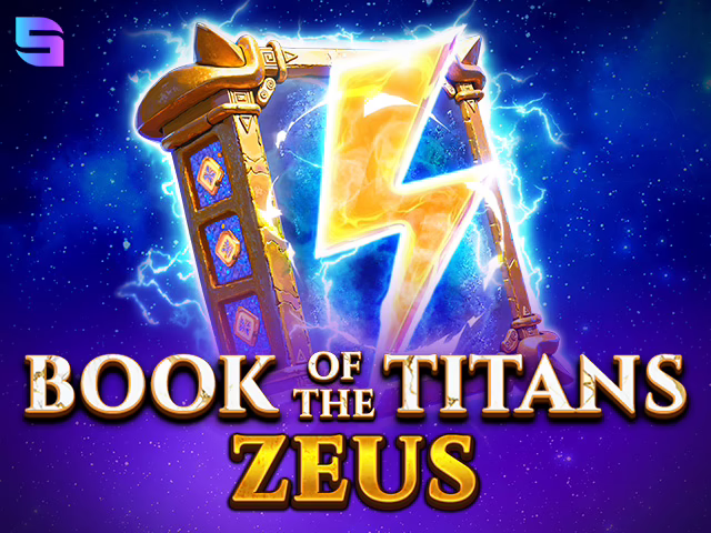Book of the Titans - Zeus slot by Spinomenal - 96.01% RTP