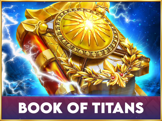 Book Of Titans slot by Spinomenal - 96.01% RTP