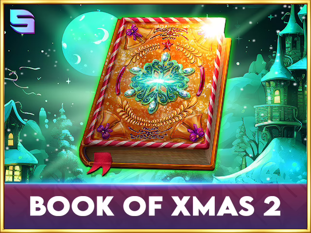 Book Of Xmas 2 slot by Spinomenal - 96.01% RTP