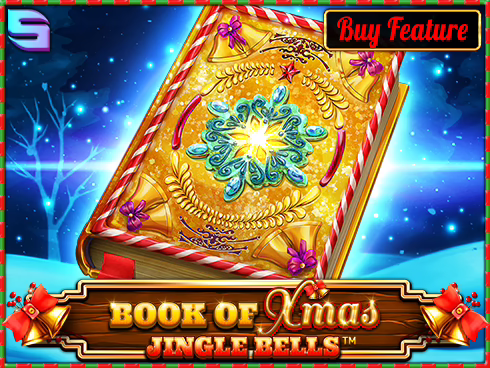 Book of Xmas Jingle Bells slot by Spinomenal - 96.01% RTP
