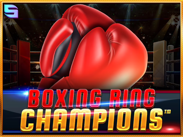 Boxing Ring Champions slot by Spinomenal - 95.72% RTP