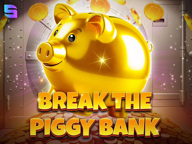 Break The Piggy Bank slot by Spinomenal - 96.2% RTP