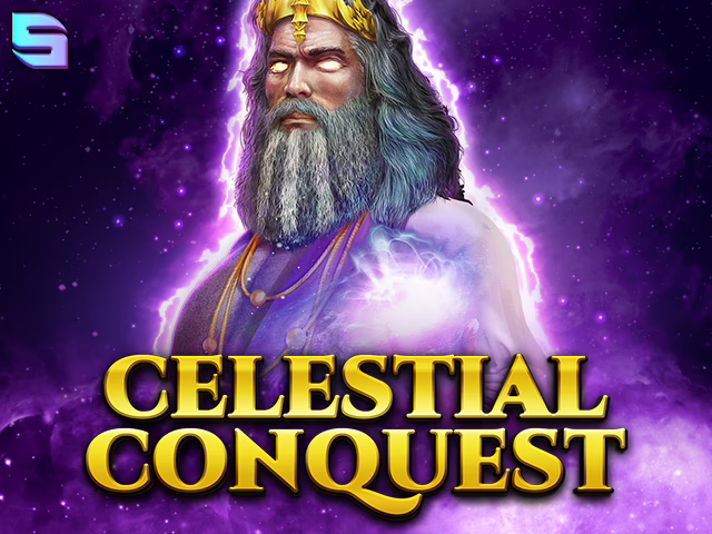Celestial Conquest slot by Spinomenal - 95.78% RTP