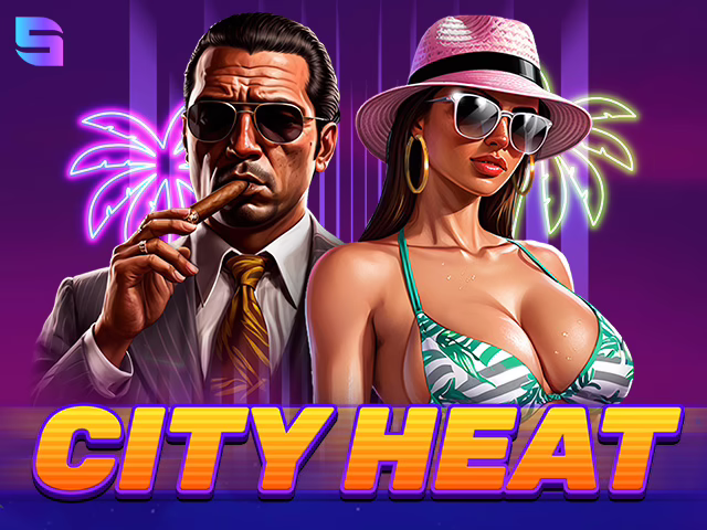 City Heat slot by Spinomenal - 96.31% RTP