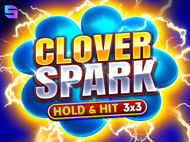Clover Spark - Hold & Hit 3x3 slot by Spinomenal - 96.28% RTP