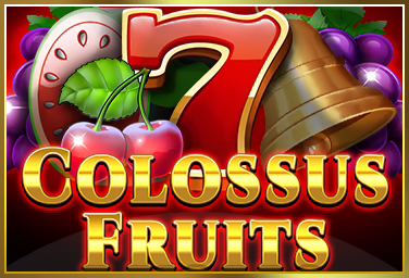 Colossus Fruits slot by Spinomenal - 95.92% RTP