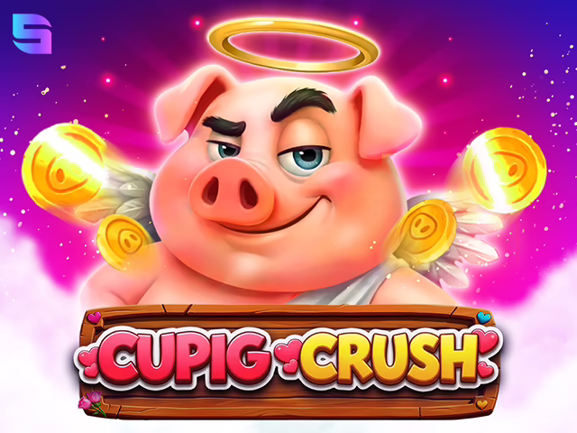 Cupig Crush slot by Spinomenal - 95.83% RTP
