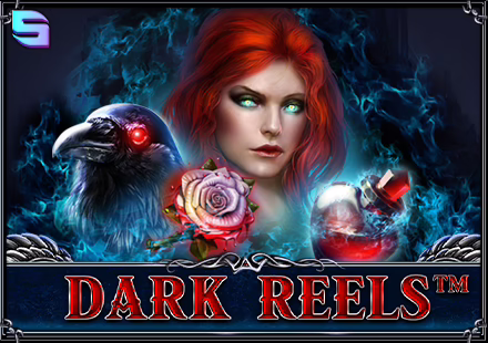 Dark Reels slot by Spinomenal - 95.72% RTP