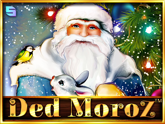 Ded Moroz slot by Spinomenal - 96.04% RTP