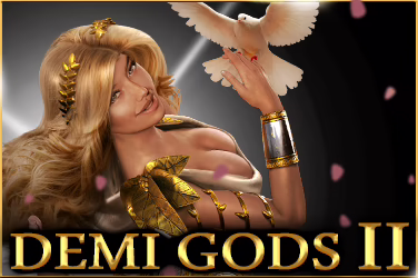 Demi Gods 2 slot by Spinomenal - 96.29% RTP