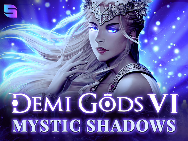 Demi Gods 6 - Mystic Shadows slot by Spinomenal - 95.73% RTP