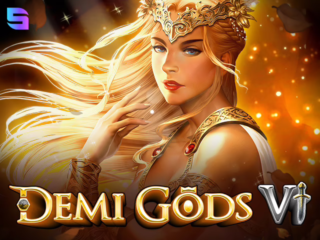 Demi Gods 6 slot by Spinomenal - 95.73% RTP