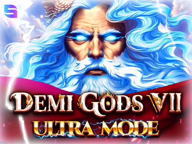 Demi Gods 7 slot by Spinomenal - 96.22% RTP