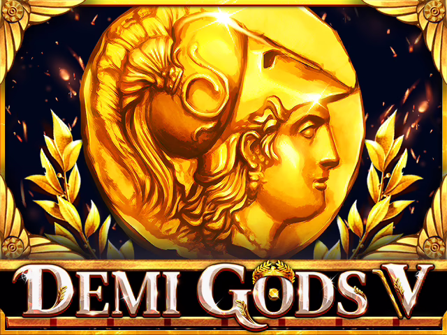 Demi Gods V slot by Spinomenal - 95.73% RTP