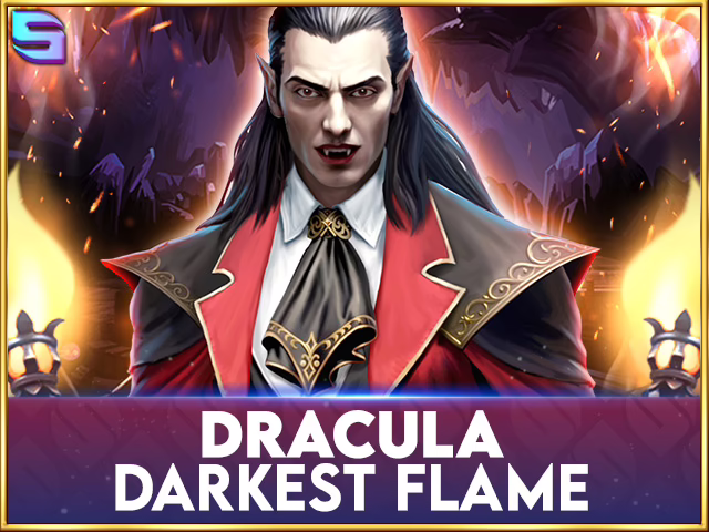 Dracula - Darkest Flame slot by Spinomenal - 96.31% RTP