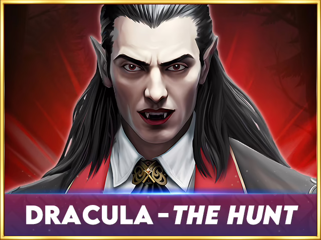 Dracula The Hunt slot by Spinomenal - 95.78% RTP