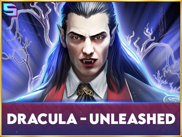 Dracula - Unleashed slot by Spinomenal - 96.31% RTP