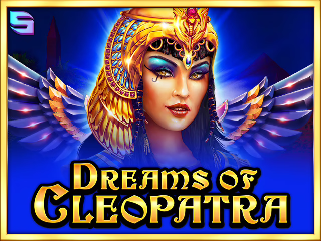 Dreams of Cleopatra slot by Spinomenal - 95.83% RTP