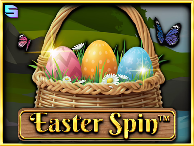 Easter Spin slot by Spinomenal - 96.17% RTP