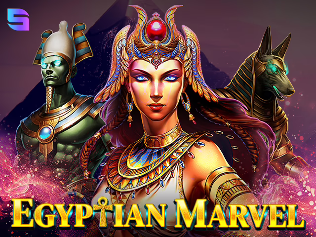 Egyptian Marvel slot by Spinomenal - 95.73% RTP