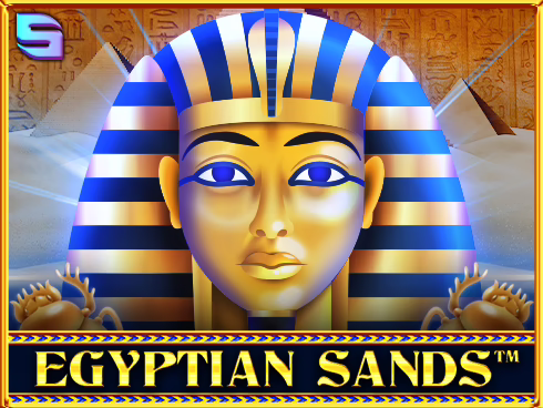 Egyptian Sands slot by Spinomenal - 96.16% RTP