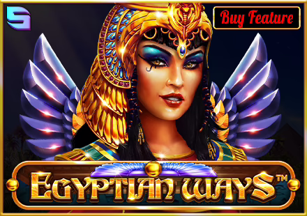 Egyptian Ways slot by Spinomenal - 95.14% RTP