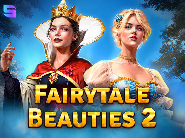 Fairytale Beauties 2 slot by Spinomenal - 95.73% RTP