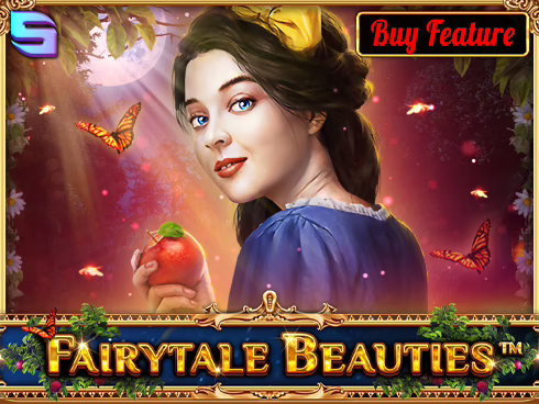 Fairytale Beauties slot by Spinomenal - 96.29% RTP