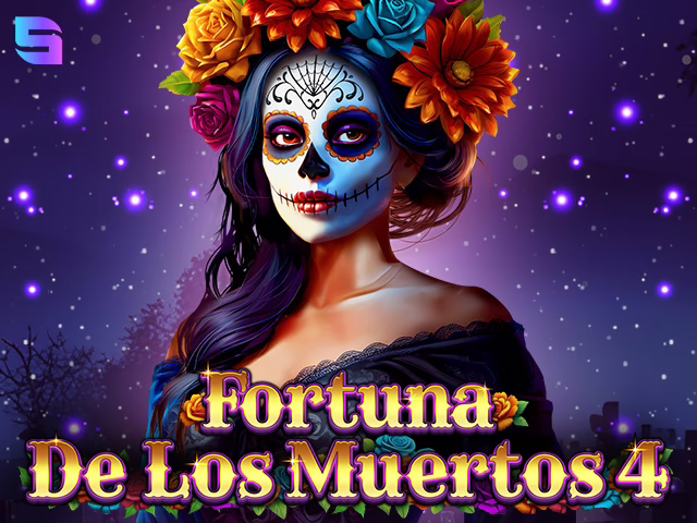Fortuna De Los Muertos 4 slot by Spinomenal - 96.04% RTP