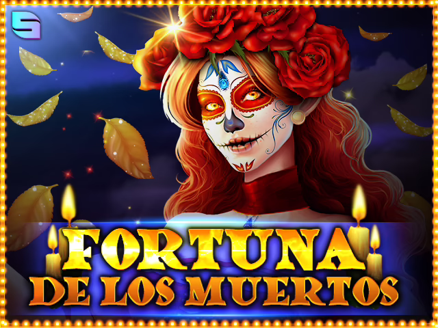 Fortuna de los Muertos slot by Spinomenal - 95.44% RTP