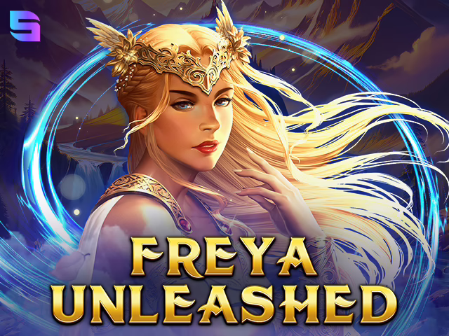 Freya Unleashed slot by Spinomenal - 95.78% RTP