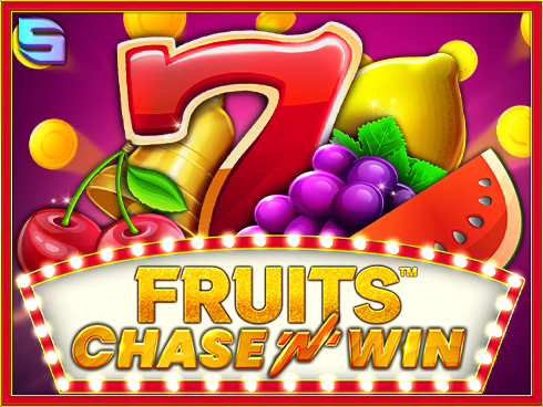 Fruits Chase 'N' Win slot by Spinomenal - 95.42% RTP