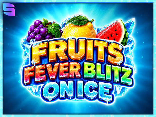 Fruits Fever Blitz - On Ice slot by Spinomenal - 95.72% RTP