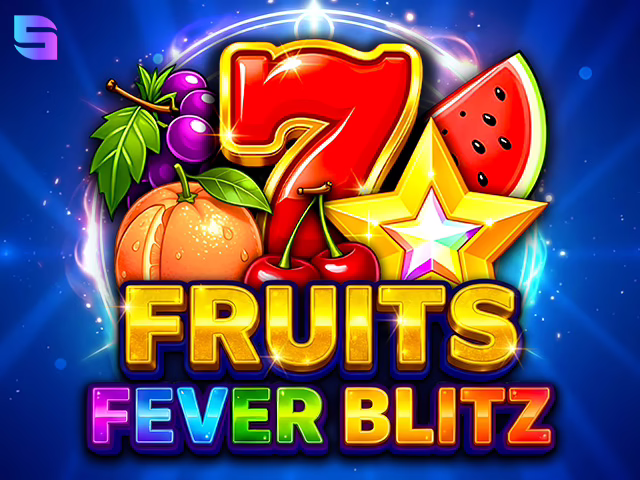 Fruits Fever Blitz slot by Spinomenal - 95.72% RTP