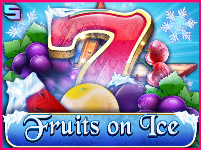 Fruits On Ice slot by Spinomenal - 96.17% RTP