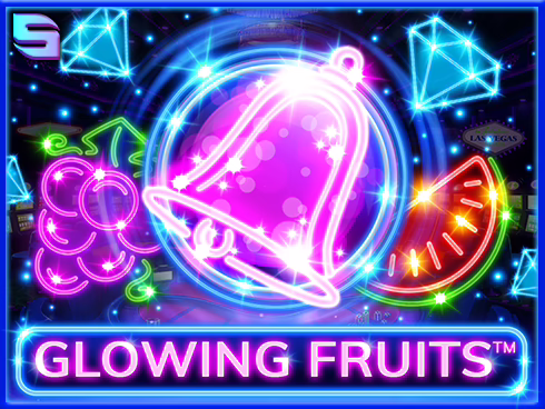 Glowing Fruits slot by Spinomenal - 96.68% RTP