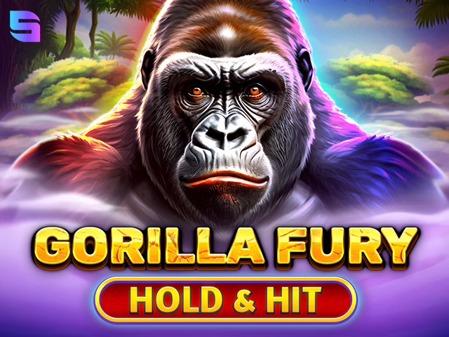 Gorilla Fury Hold & Hit slot by Spinomenal - 95.85% RTP
