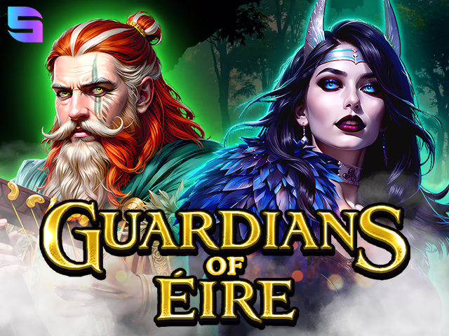 Guardians of Eire slot by Spinomenal - 96.29% RTP