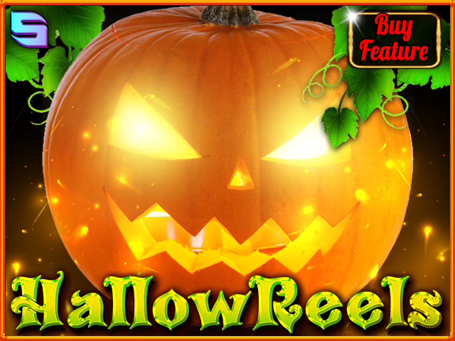 Hallow Reels slot by Spinomenal - 96.04% RTP