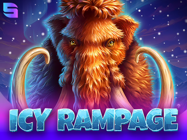 Icy Rampage slot by Spinomenal - 95.83% RTP