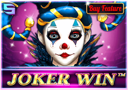 Joker Win slot by Spinomenal - 96.15% RTP