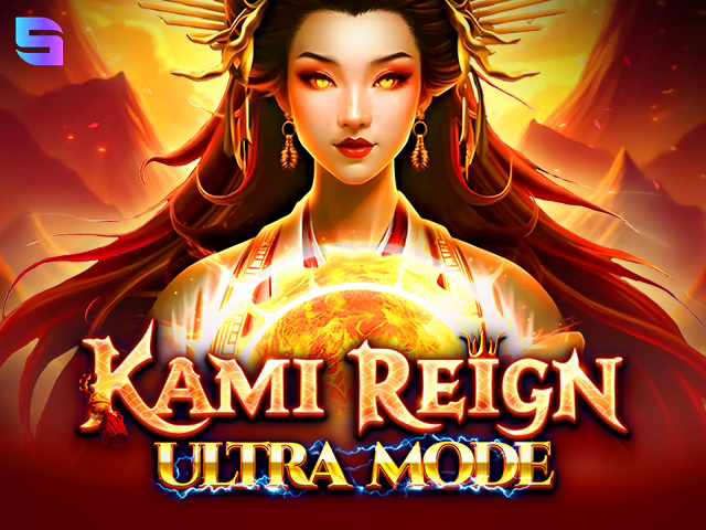 Kami Reign slot by Spinomenal - 96.22% RTP