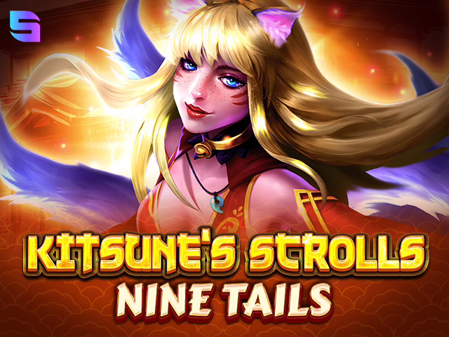 Kitsune's Scrolls Nine Tails slot by Spinomenal - 95.89% RTP