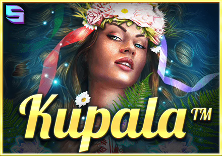 Kupala slot by Spinomenal - 95.44% RTP
