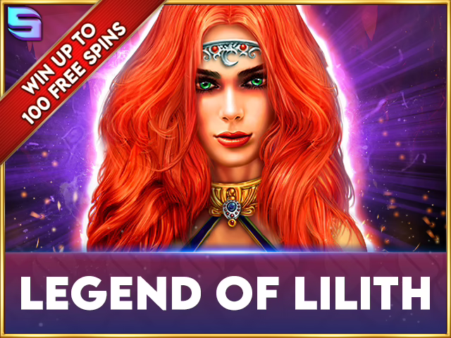 Legend of Lilith slot by Spinomenal - 96.04% RTP