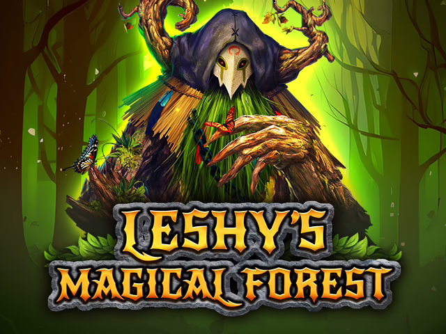 Leshy's Magical Forest slot by Spinomenal - 96.04% RTP