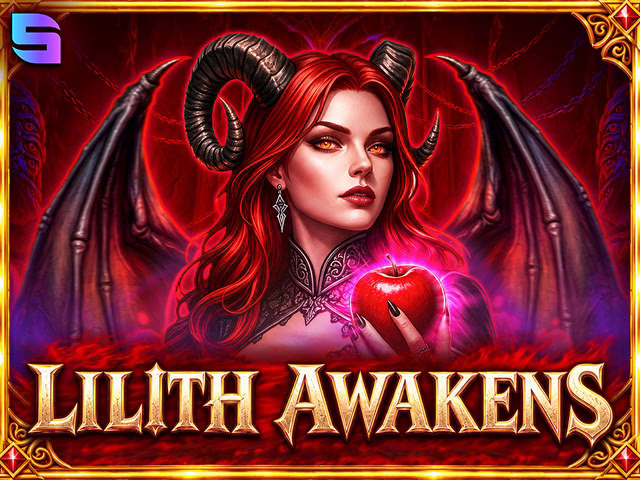 Lilith Awakens slot by Spinomenal - 96.31% RTP