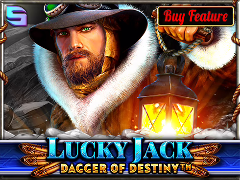 Lucky Jack Dagger of Destiny slot by Spinomenal - 96.31% RTP
